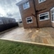 Sandstone patio Cheadle